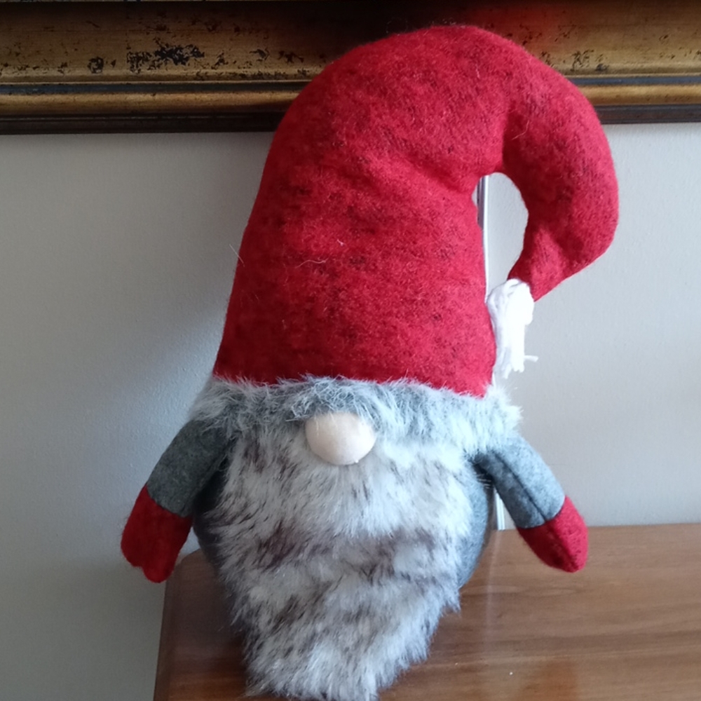 Holiday Cloth Gnome